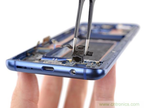 拆解三星Galaxy S9+：這就是你以為的黑科技？