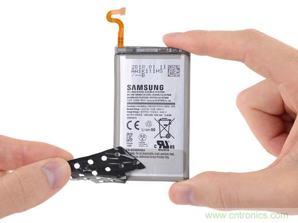 拆解三星Galaxy S9+：這就是你以為的黑科技？