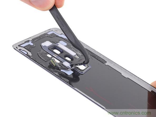 拆解三星Galaxy S9+：這就是你以為的黑科技？