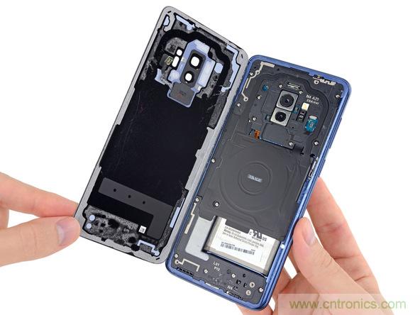 拆解三星Galaxy S9+：這就是你以為的黑科技？