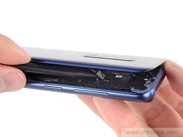 拆解三星Galaxy S9+：這就是你以為的黑科技？