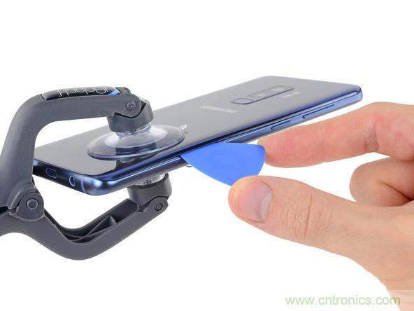 拆解三星Galaxy S9+：這就是你以為的黑科技？