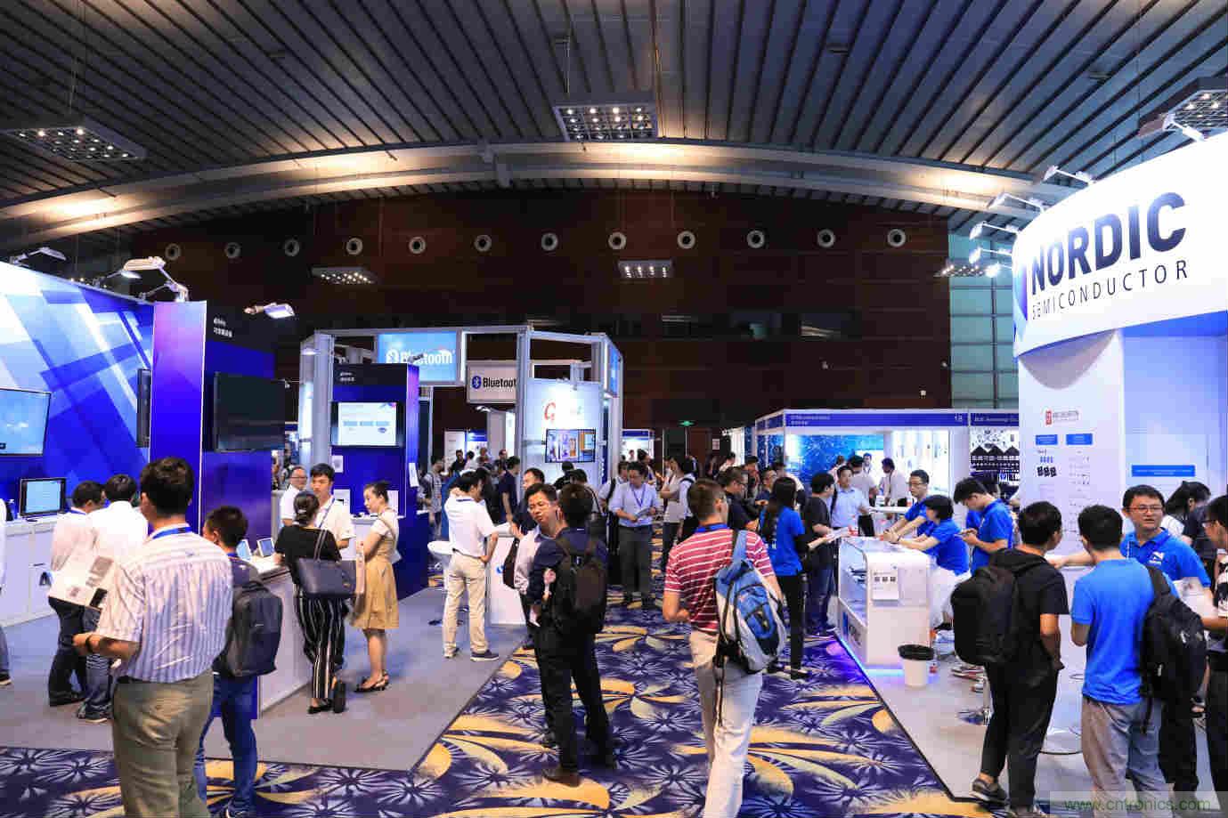 Bluetooth Asia 2018藍(lán)牙亞洲大會(huì)，報(bào)名開始！