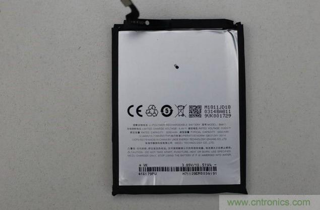 拆解魅藍(lán)6T：百元機(jī)的品質(zhì)就真的低？