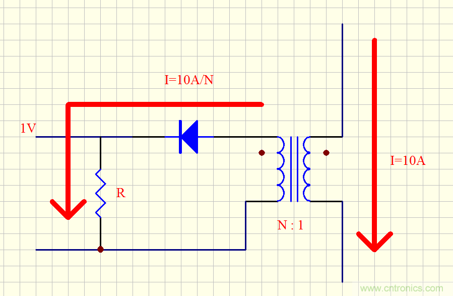【兩公式搞定】實際帶你計算一個電流互感器！