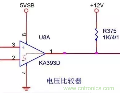運(yùn)算放大器和比較器究竟有何區(qū)別？