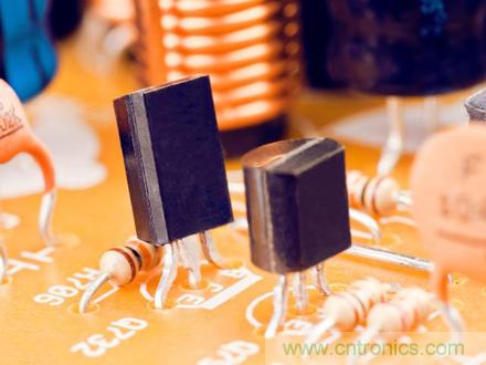 一文看懂電阻、電容、電位器、三極管、二極管、可控硅！