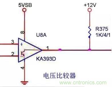 談談運放與比較器的本質(zhì)區(qū)別 談談運放與比較器的本質(zhì)區(qū)別