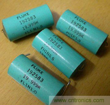 電阻還有精度之分，高精密電阻有啥特殊要求？
