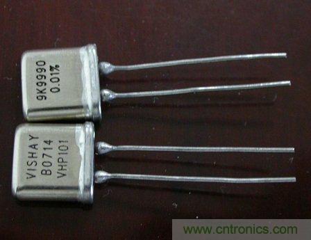 電阻還有精度之分，高精密電阻有啥特殊要求？