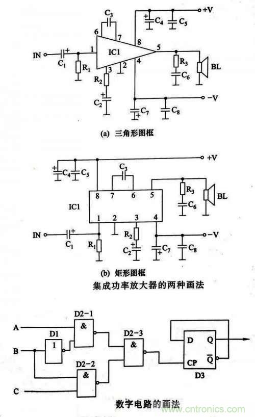 了解這些電路圖規(guī)則，一文教你看懂電路圖