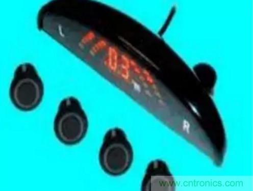 超聲波傳感器原理、特點及用途