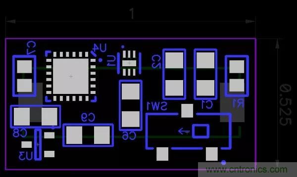 如何布局光伏電源的PCB？