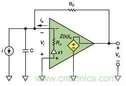 在光電流應(yīng)用中應(yīng)如何補償電流反饋放大器？