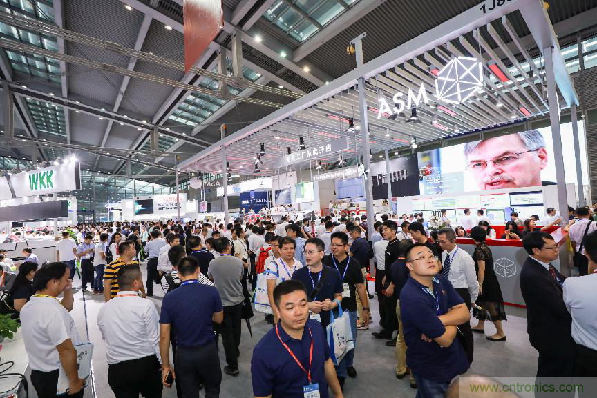 協同亞洲電子產業(yè)鏈迅速成長，NEPCON SOUTH CHINA正式更名NEPCON ASIA