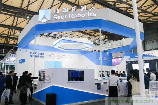 2019慕尼黑上海電子生產(chǎn)設(shè)備展，仙知機(jī)器人賦能電子制造物流智能化！