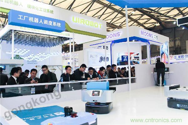 2019慕尼黑上海電子生產(chǎn)設(shè)備展，仙知機(jī)器人賦能電子制造物流智能化！