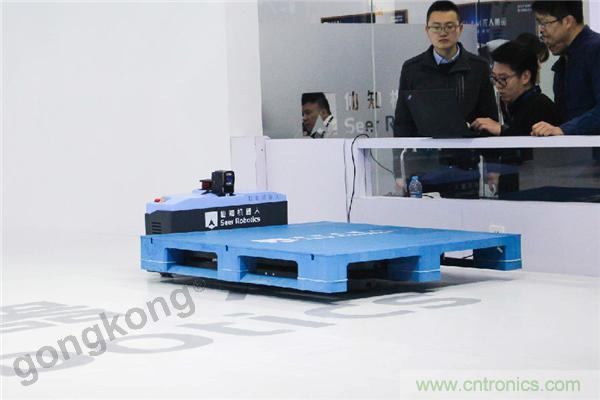 2019慕尼黑上海電子生產(chǎn)設(shè)備展，仙知機(jī)器人賦能電子制造物流智能化！