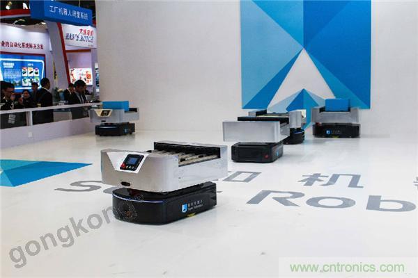 2019慕尼黑上海電子生產(chǎn)設(shè)備展，仙知機(jī)器人賦能電子制造物流智能化！
