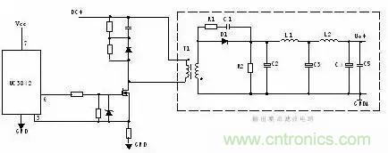 一文看破開關(guān)電源電路，不明白的看這里！