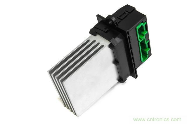 鼓風(fēng)機(jī)電阻的原理及檢測(cè) 鼓風(fēng)機(jī)電阻的原理及檢測(cè)