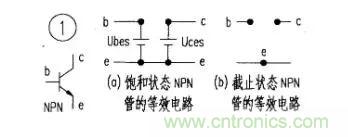 如何快速確定三極管的工作狀態(tài)？有什么方法？