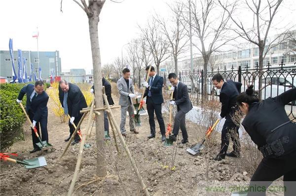 新工廠落戶天津，科爾摩根本土化再進(jìn)一步！