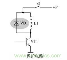 二極管在電路中到底做什么用的？