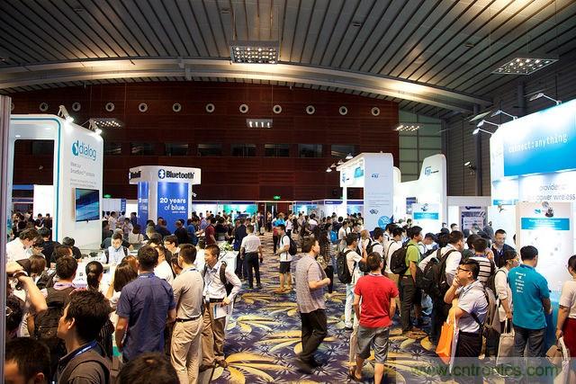 翹首期待Bluetooth Asia 2019藍(lán)牙亞洲大會 翹首期待Bluetooth Asia 2019藍(lán)牙亞洲大會