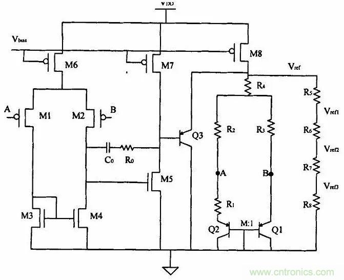 開關(guān)電源IC內(nèi)部電路解析！