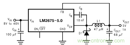 開關(guān)電源IC內(nèi)部電路解析！