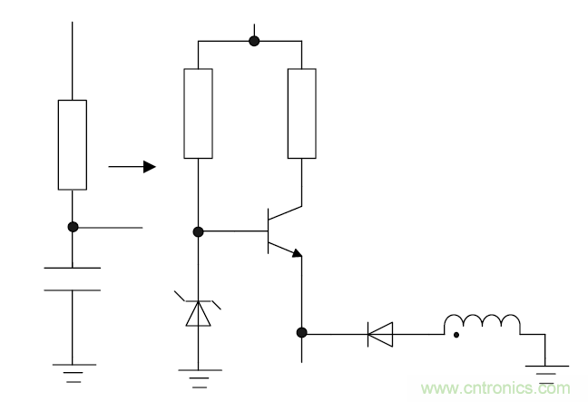 模塊電源的待機(jī)功耗究竟耗哪了？