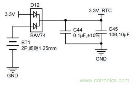 如何設(shè)計RTC電路？