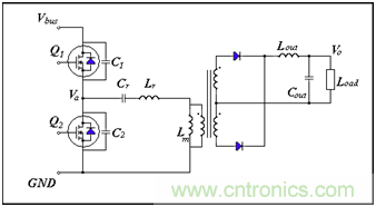 為什么在LLC拓?fù)渲羞x用體二極管恢復(fù)快的MOSFET？