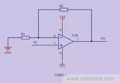 靈巧區(qū)別濾波、穩(wěn)壓、比較、運(yùn)放電路