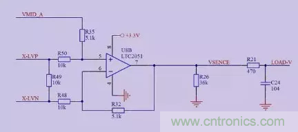 靈巧區(qū)別濾波、穩(wěn)壓、比較、運(yùn)放電路
