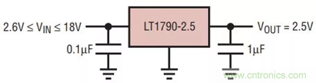 【干貨 】 如何選擇合適的基準電壓源？（一）
