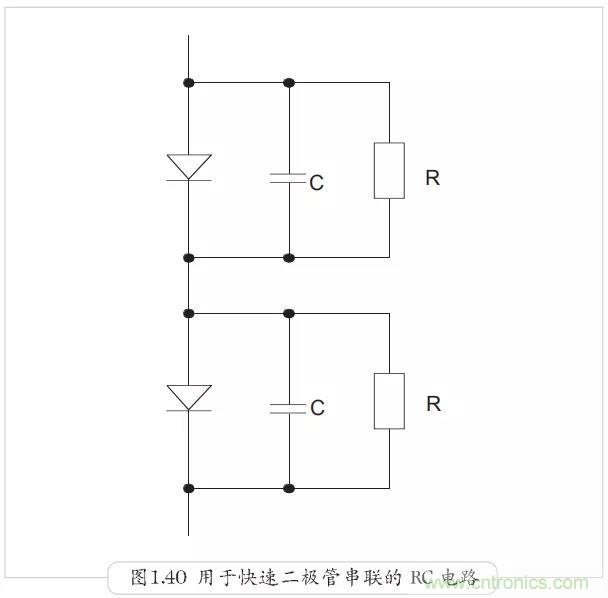 二極管為何不適合并聯(lián)？串聯(lián)為何還要均壓？