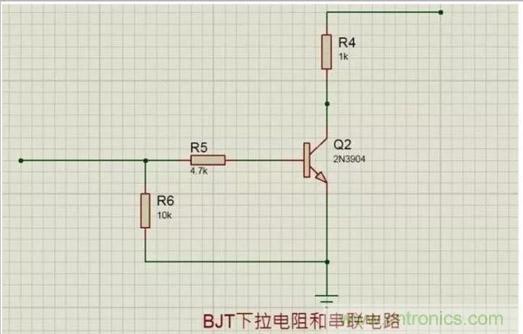 上拉電阻為什么能上拉？看完恍然大悟