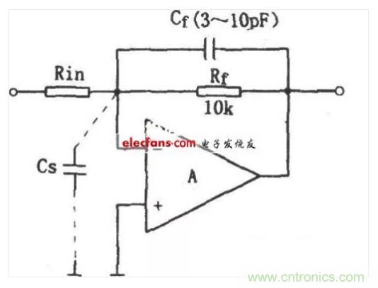 三極管做開關(guān)，常用到的電容作用