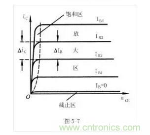 三極管做開關(guān)，常用到的電容作用