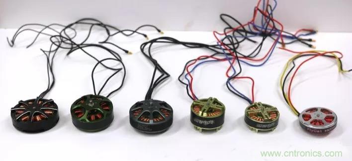有刷電機(jī) VS 無刷電機(jī)，看看哪個(gè)更厲害？