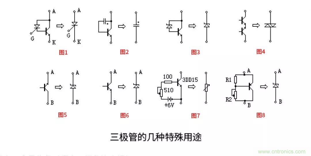 關(guān)于三極管的冷門小知識，你都知道嗎？