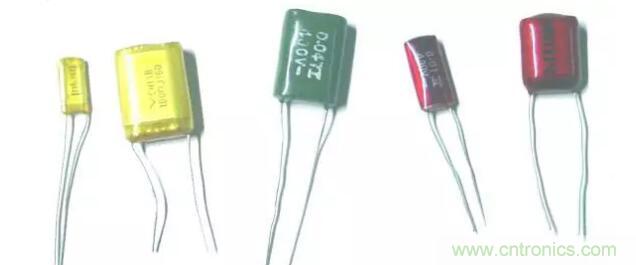 【收藏】N種電容器分類詳解！