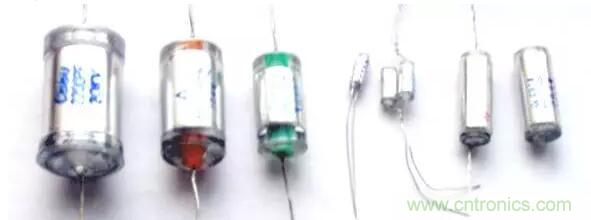 【收藏】N種電容器分類詳解！