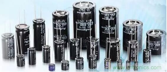 【收藏】N種電容器分類詳解！