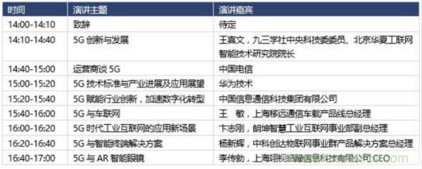 360度視角，一文帶你全覽第94屆中國(guó)電子展同期活動(dòng)！