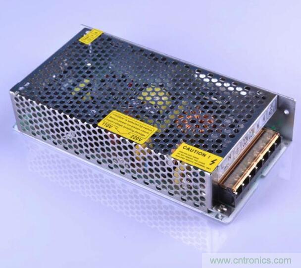 為什么電源要設置+3.3V？