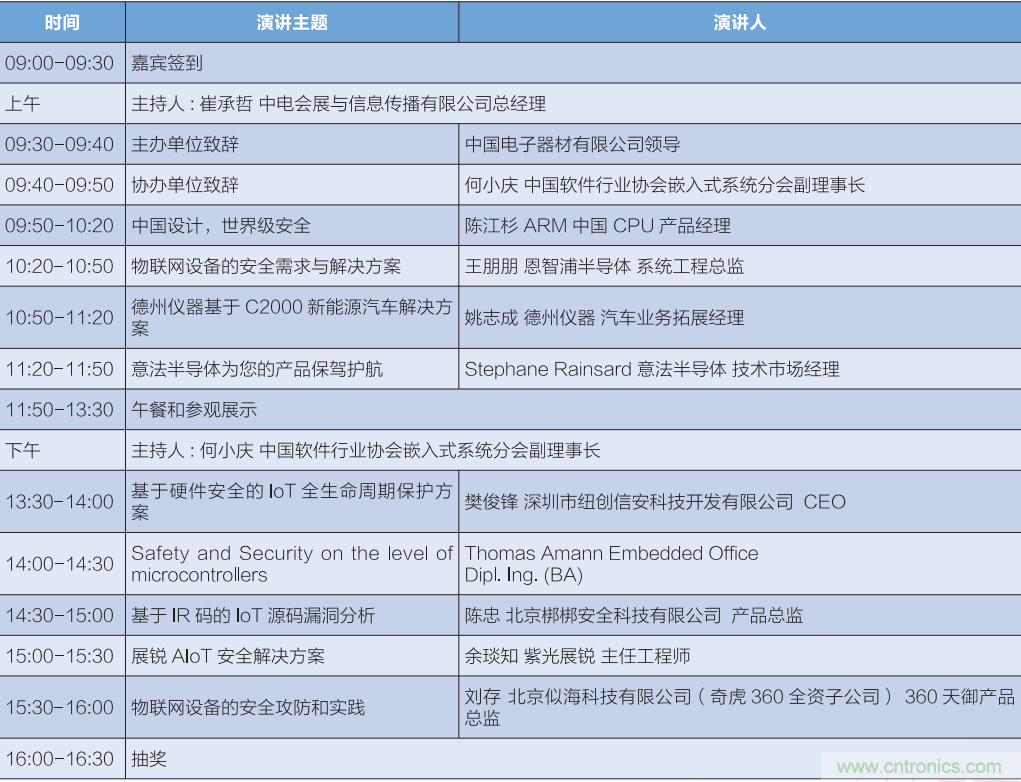 匯集電子信息產(chǎn)業(yè)發(fā)展熱點，第94屆中國電子展盛大開幕