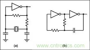 晶振串聯(lián)電阻與并聯(lián)電阻有什么作用？
